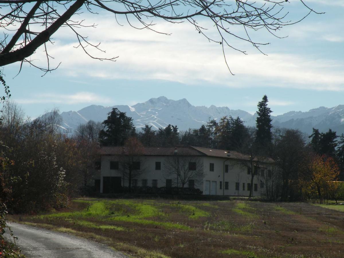 Tetto Nuovo B&B Cuneo Exterior photo